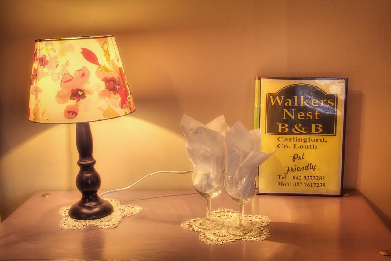 칼링포드 Walkers Nest B&B 외부 사진